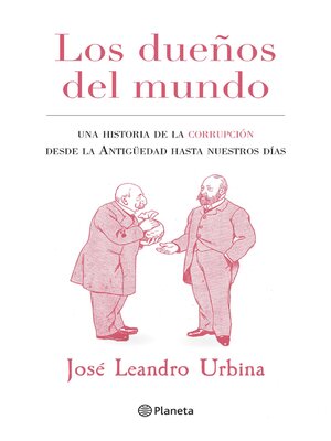 cover image of Los dueños del mundo
